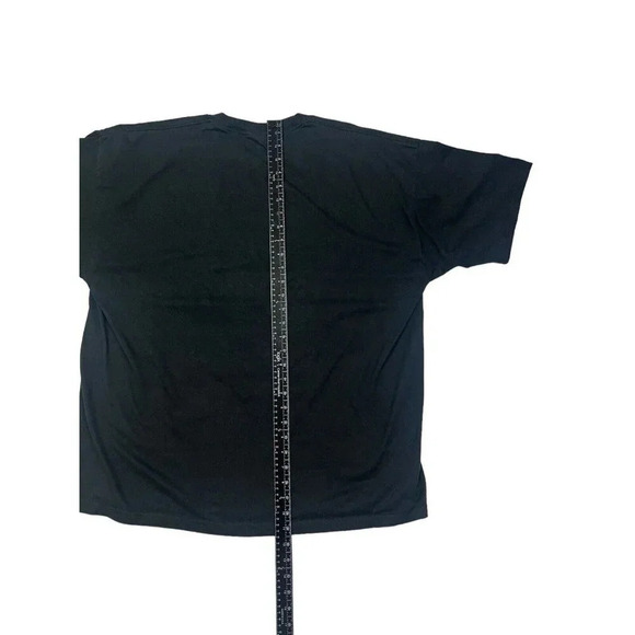 VTG Crusin Reno T Shirt 2X Black 2000 Y2K Old School Classic Muscle Cars Driving - Picture 7 of 7